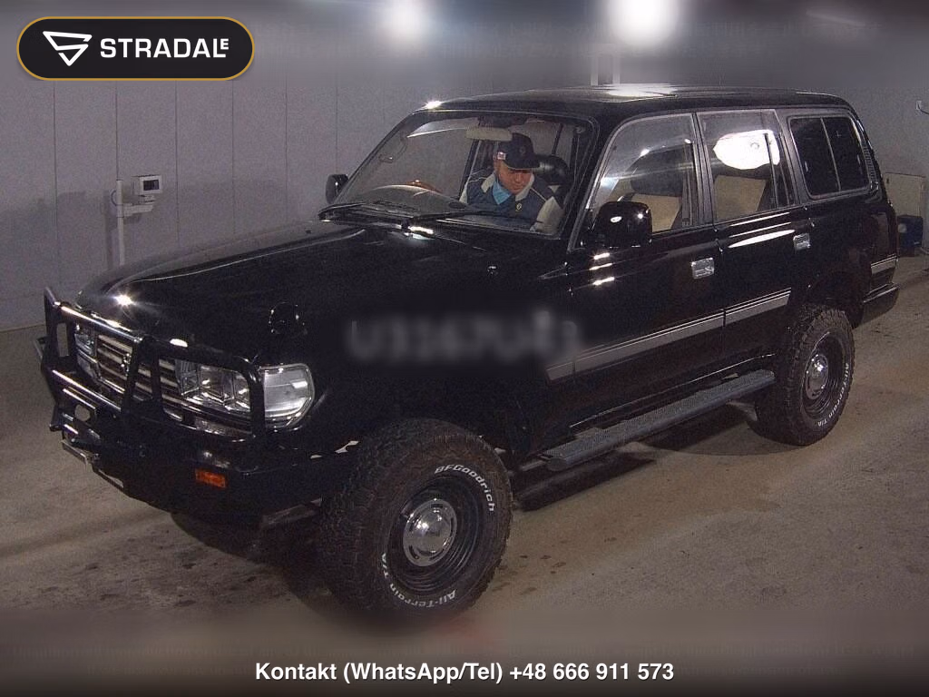 TOYOTA LAND CRUISER 80 4WD VX LIMITED, miniaturka 5
