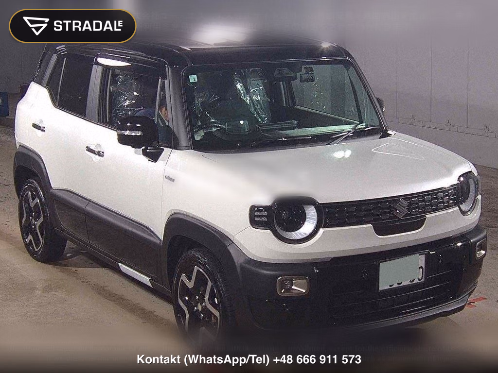 SUZUKI XBEE HYBRID MZ, miniaturka 2