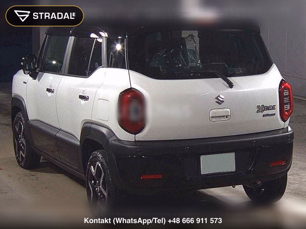 SUZUKI XBEE HYBRID MZ, miniaturka 3