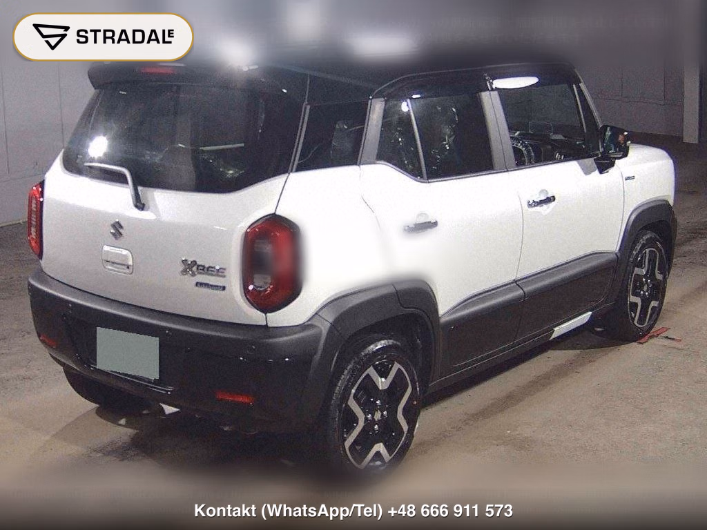 SUZUKI XBEE HYBRID MZ, miniaturka 6