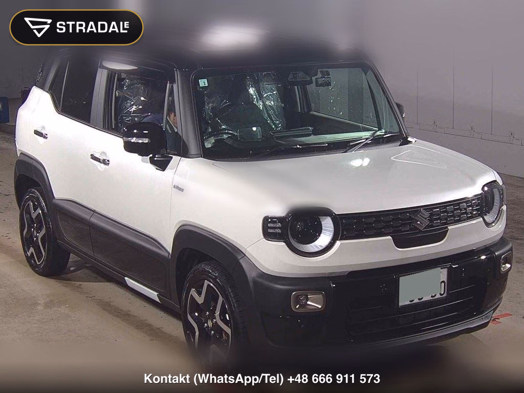 SUZUKI XBEE HYBRID MZ 2026, aukcja z Japonii, zdjęcie 1