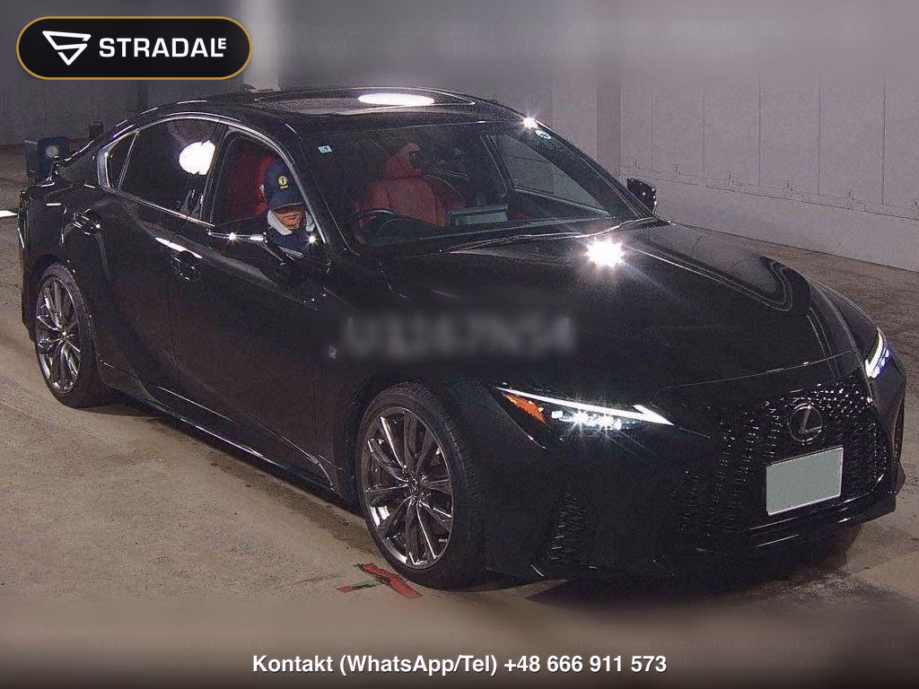 LEXUS IS 4D IS300 F SPORT, miniaturka 2