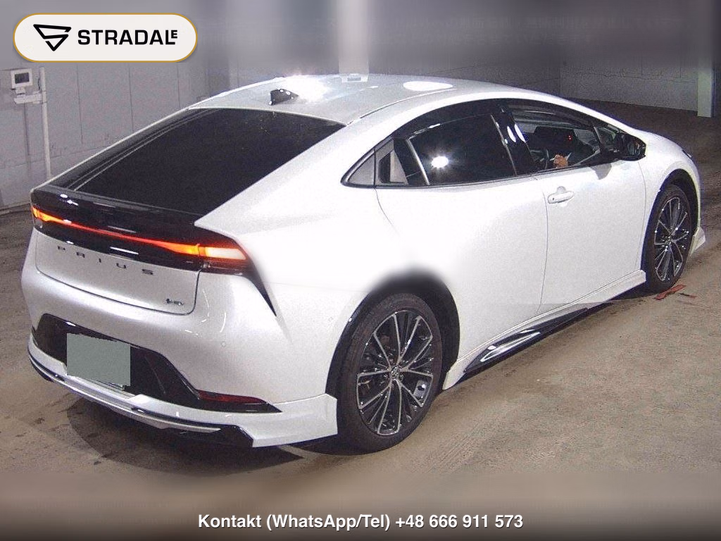 TOYOTA PRIUS 5D Z, miniaturka 6