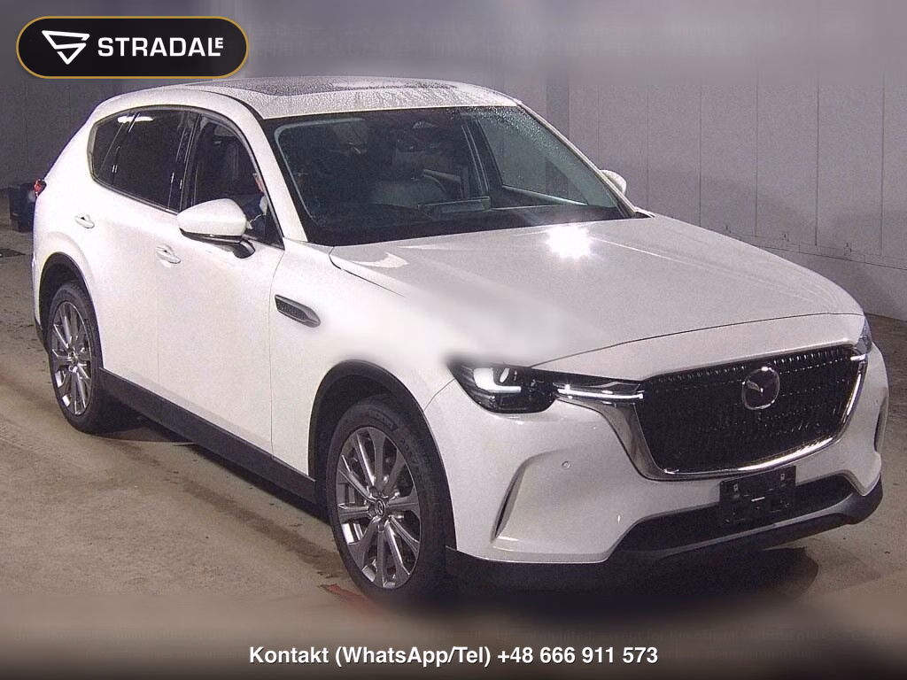 MAZDA CX-60 XD L PACKAGE, miniaturka 2