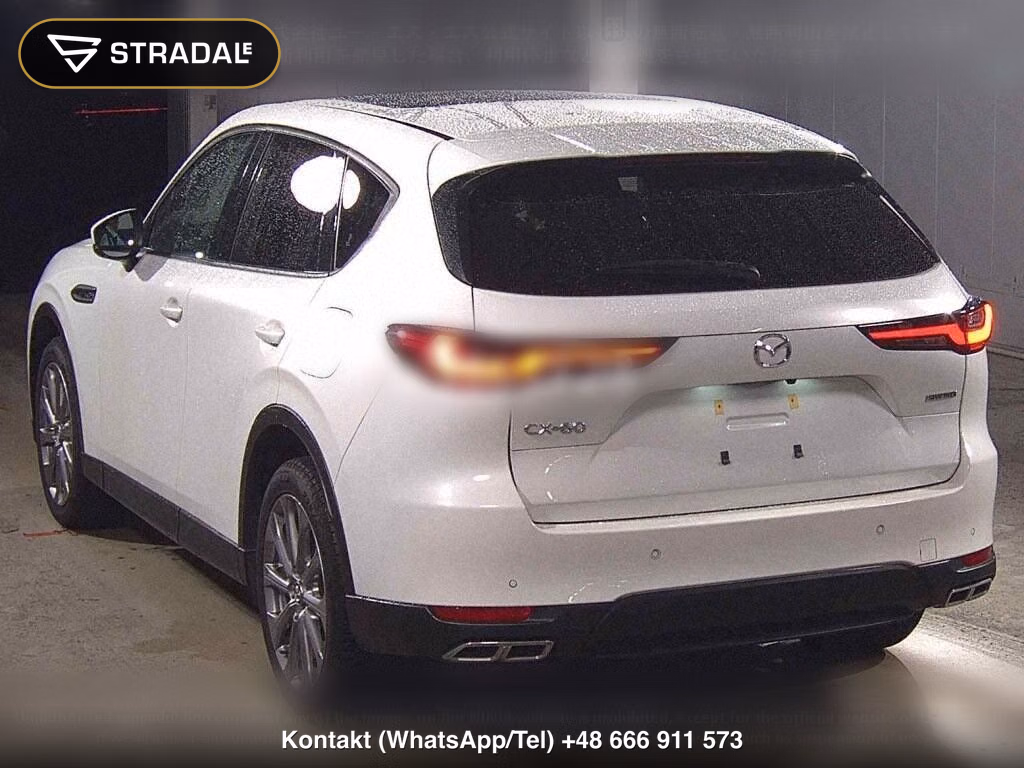 MAZDA CX-60 XD L PACKAGE, miniaturka 3