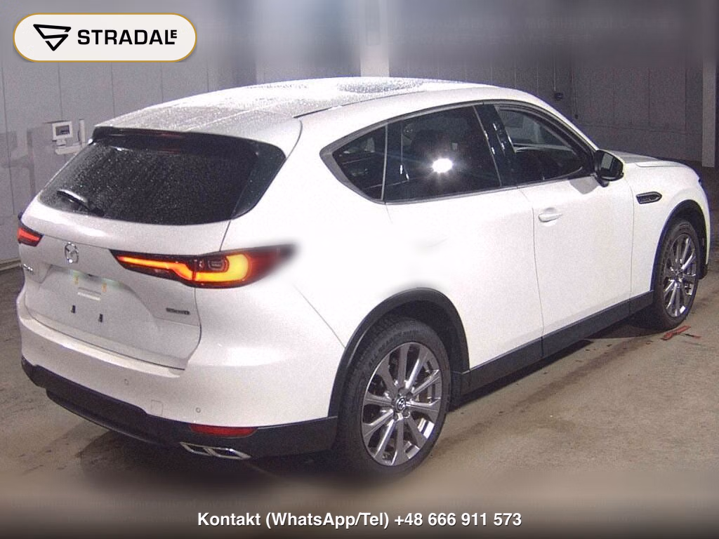 MAZDA CX-60 XD L PACKAGE, miniaturka 6