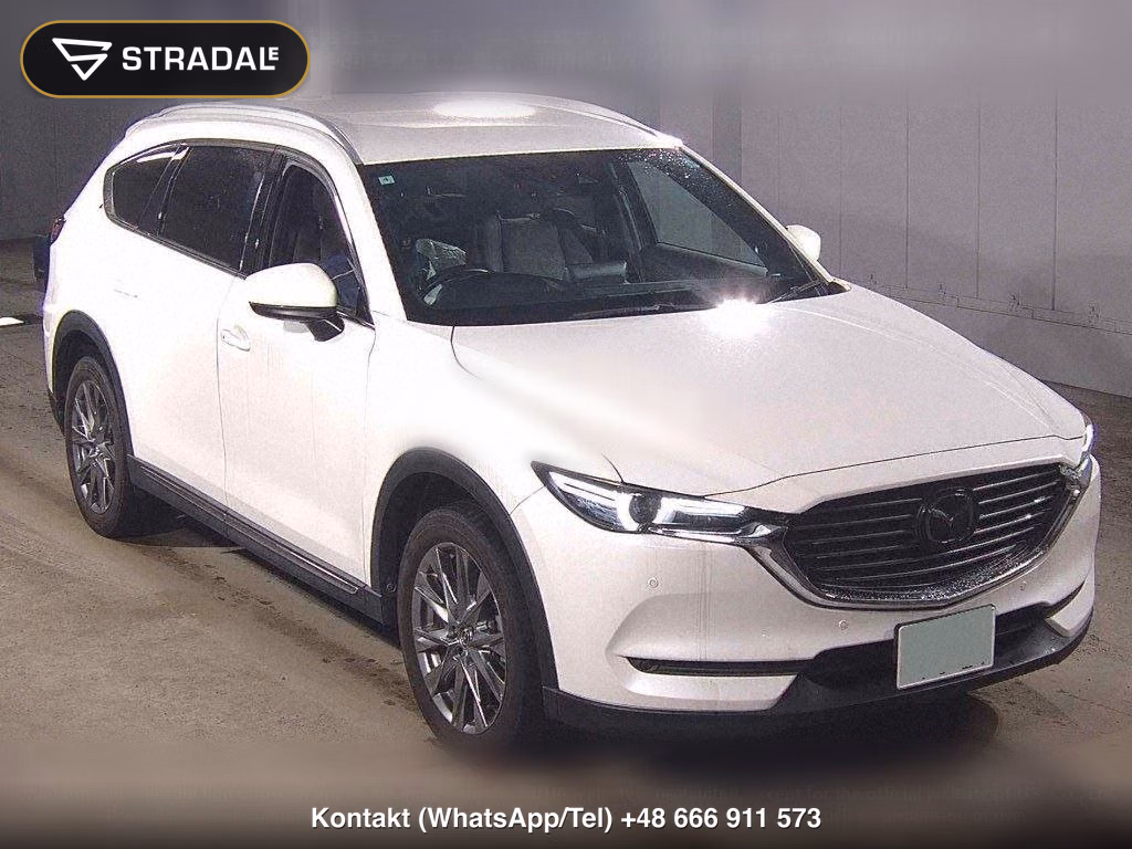 MAZDA CX-8 XD EXCLUSIVE MODE, miniaturka 2