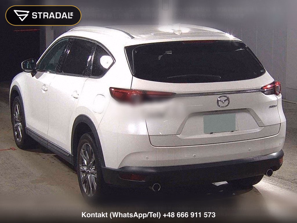 MAZDA CX-8 XD EXCLUSIVE MODE, miniaturka 3
