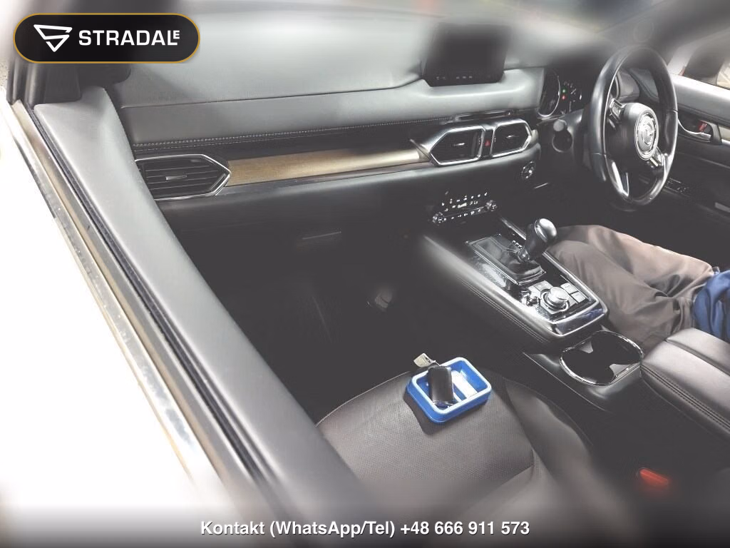 MAZDA CX-8 XD EXCLUSIVE MODE, miniaturka 4