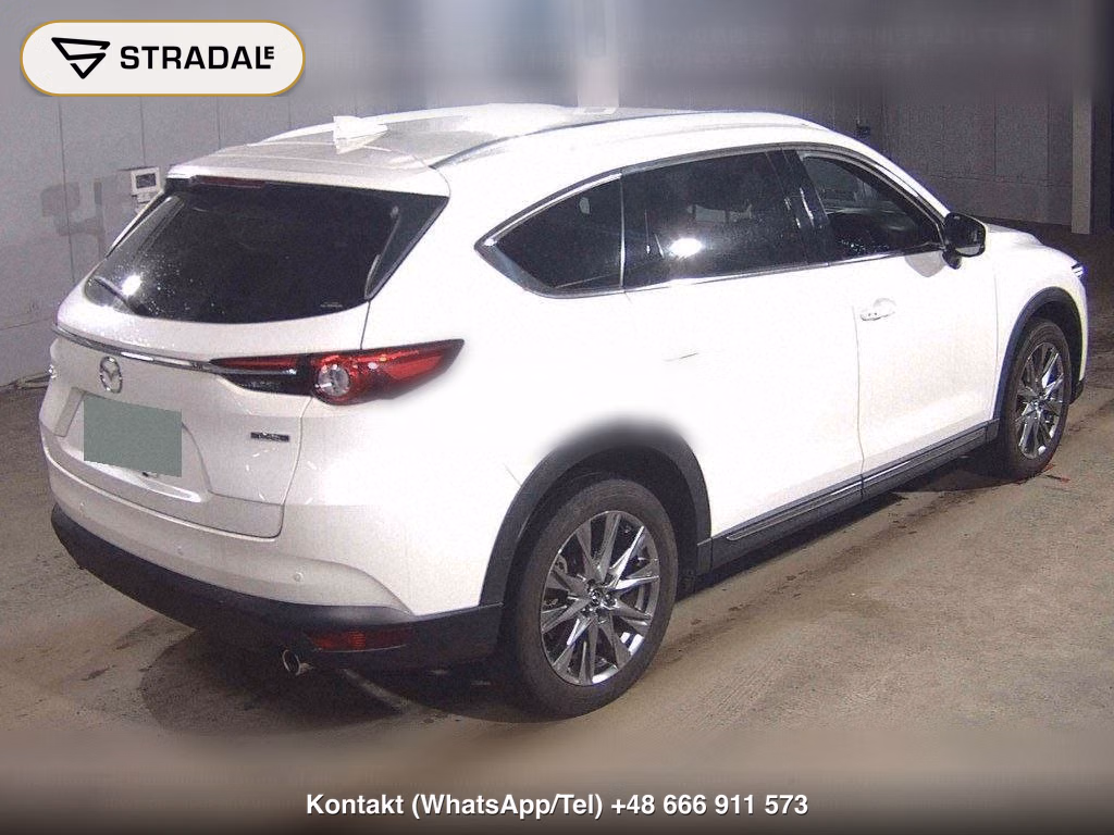 MAZDA CX-8 XD EXCLUSIVE MODE, miniaturka 6