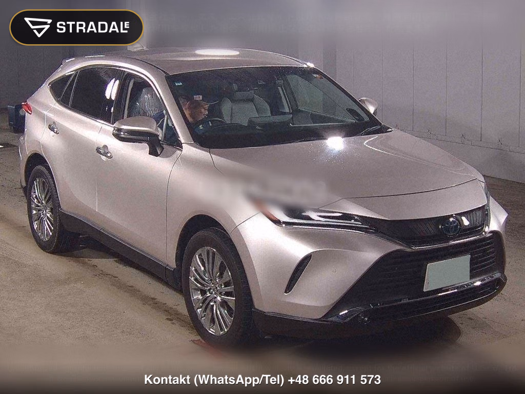 TOYOTA HARRIER HYBRID Z, miniaturka 2