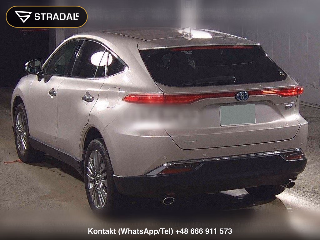 TOYOTA HARRIER HYBRID Z, miniaturka 3