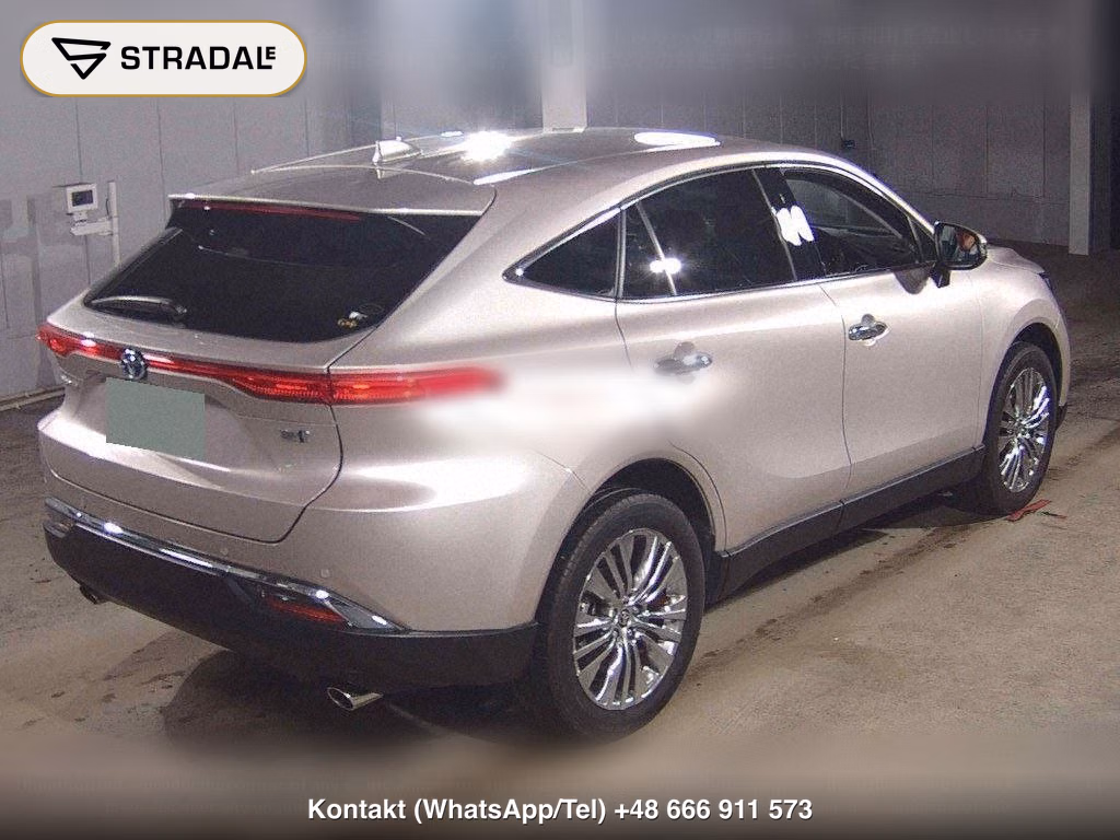TOYOTA HARRIER HYBRID Z, miniaturka 6