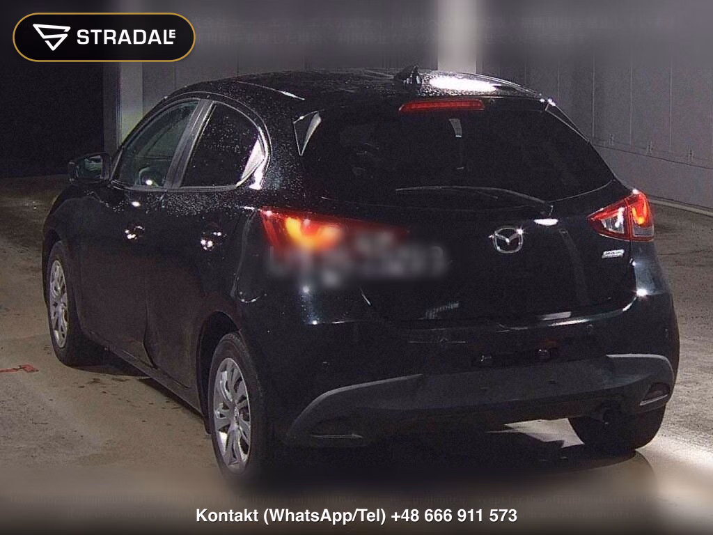 MAZDA DEMIO 5D 15S, miniaturka 3