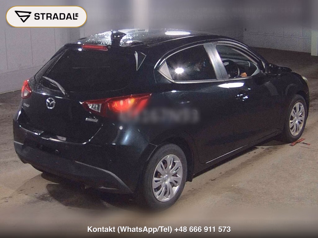 MAZDA DEMIO 5D 15S, miniaturka 6