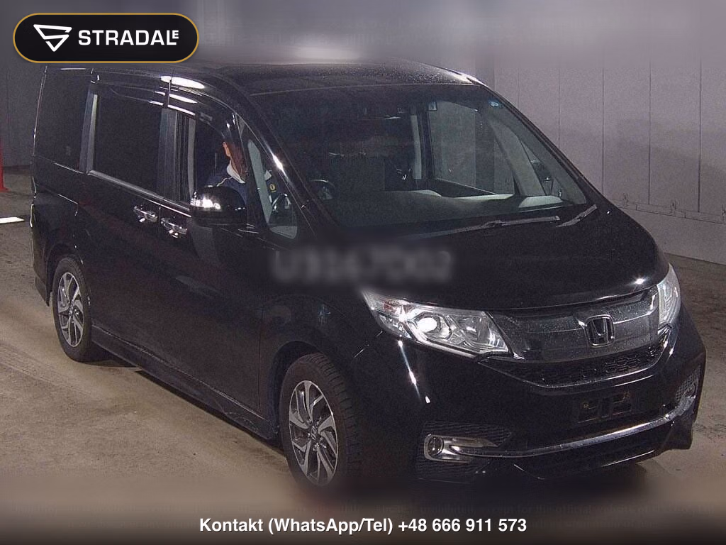 HONDA STEPWAGON SPADA SPADA HONDA SENSING, miniaturka 2