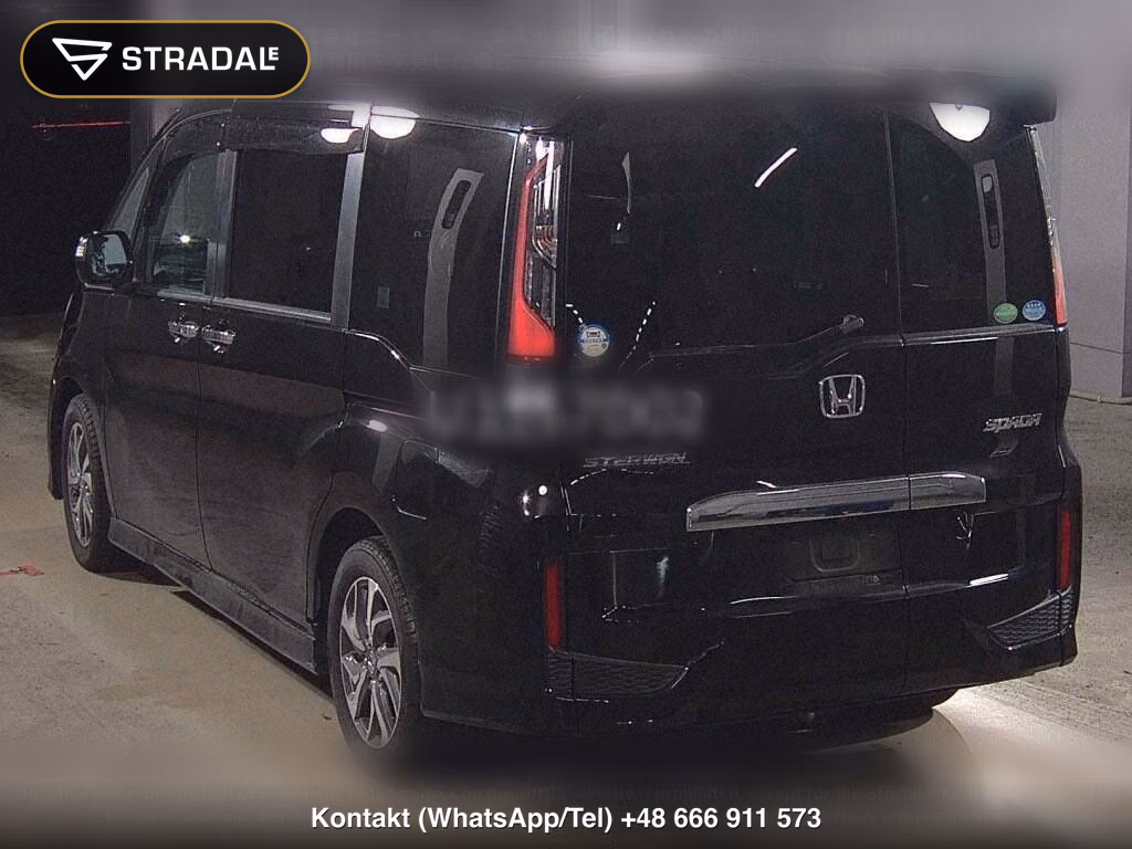 HONDA STEPWAGON SPADA SPADA HONDA SENSING, miniaturka 3