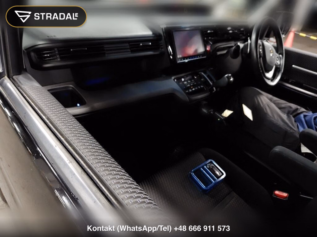 HONDA STEPWAGON SPADA SPADA HONDA SENSING, miniaturka 4