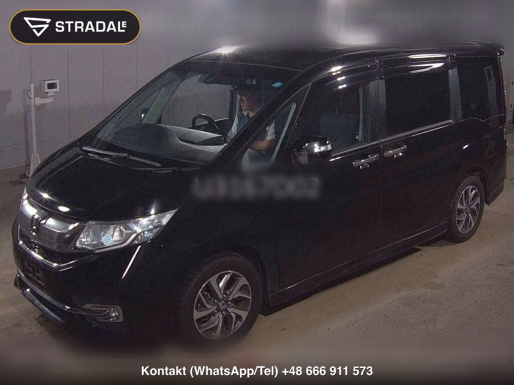 HONDA STEPWAGON SPADA SPADA HONDA SENSING, miniaturka 5