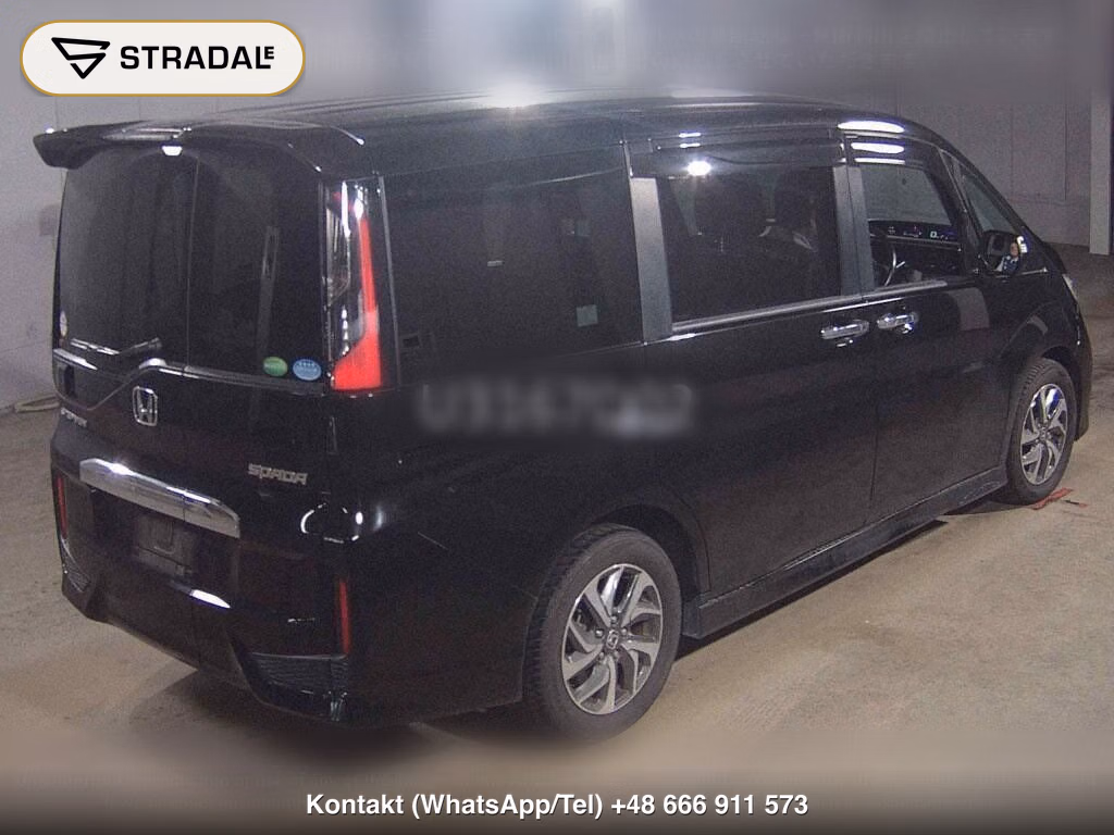 HONDA STEPWAGON SPADA SPADA HONDA SENSING, miniaturka 6