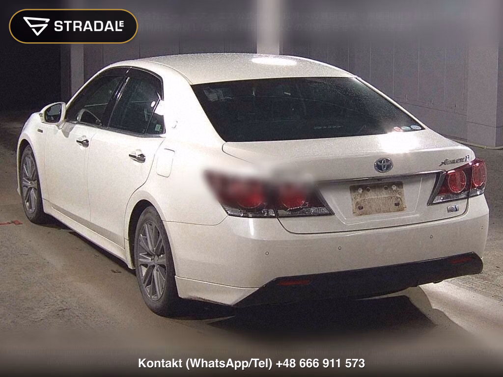 TOYOTA CROWN HYBRID ATHLETE S J-FRONTIER LIMITED, miniaturka 3