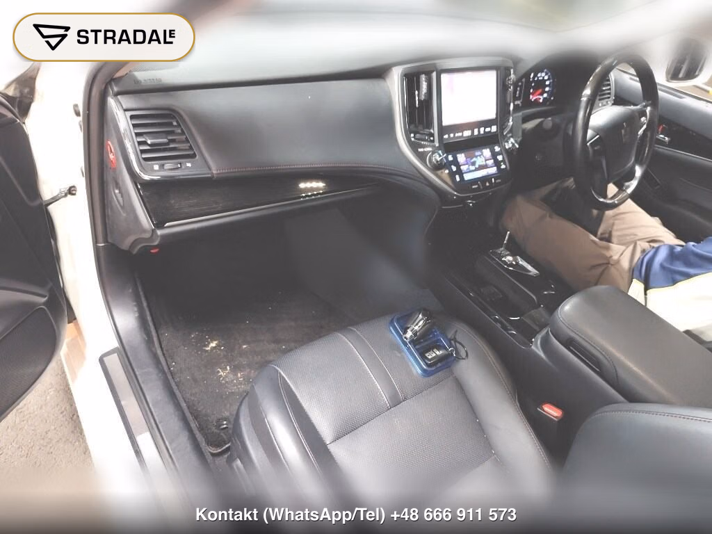 TOYOTA CROWN HYBRID ATHLETE S J-FRONTIER LIMITED, miniaturka 4