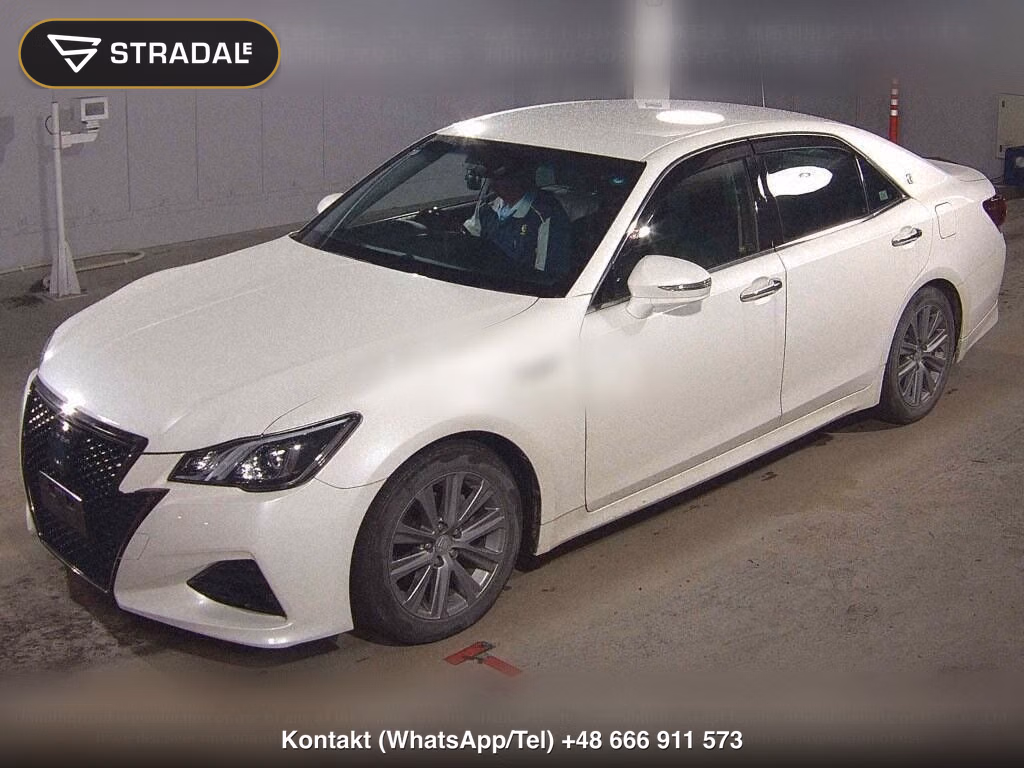 TOYOTA CROWN HYBRID ATHLETE S J-FRONTIER LIMITED, miniaturka 5
