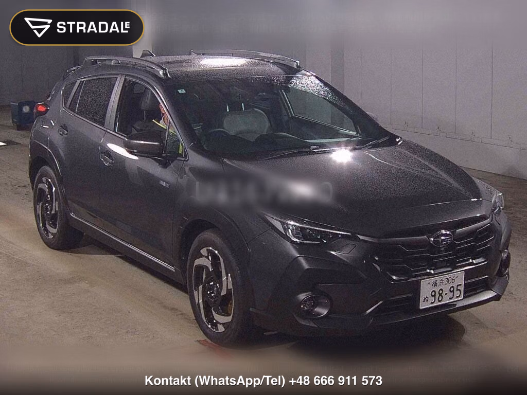 SUBARU CROSSTREK 4WD PREMIUM S:HEV EX, miniaturka 2