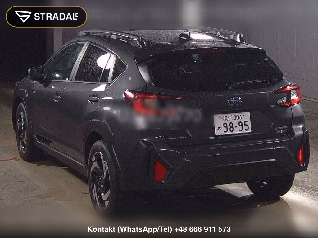SUBARU CROSSTREK 4WD PREMIUM S:HEV EX, miniaturka 3