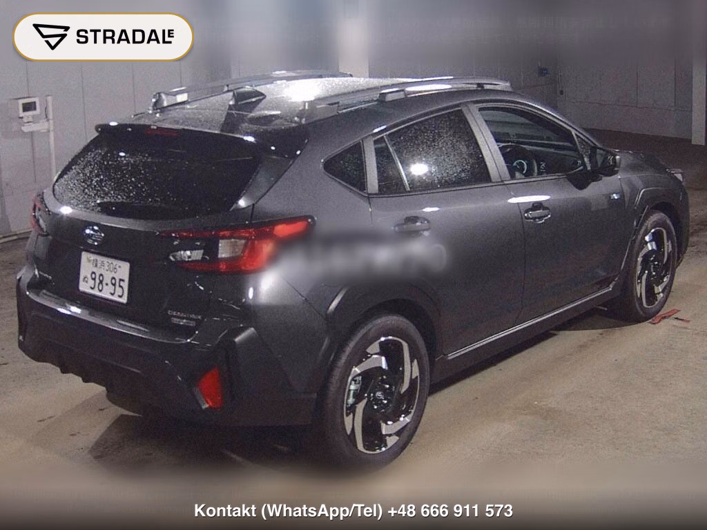 SUBARU CROSSTREK 4WD PREMIUM S:HEV EX, miniaturka 6