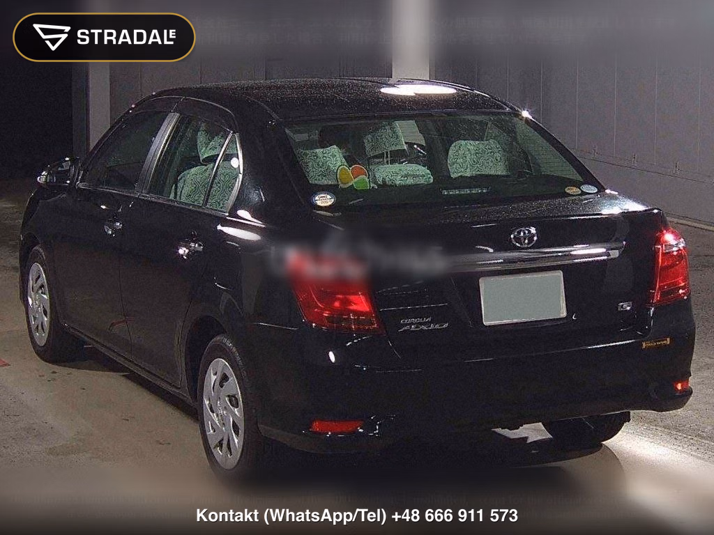 TOYOTA COROLLA AXIO 1.5G, miniaturka 3
