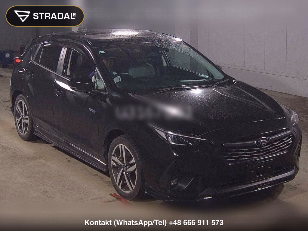 SUBARU IMPREZA 5D 4WD ST-H, miniaturka 2