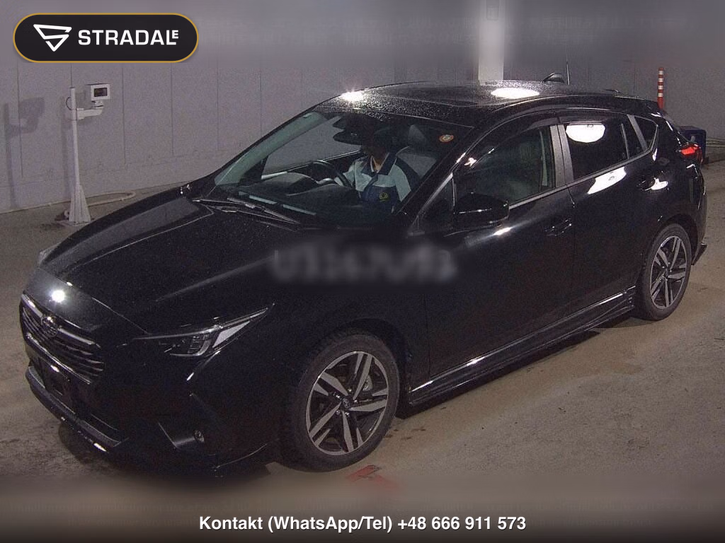 SUBARU IMPREZA 5D 4WD ST-H, miniaturka 5
