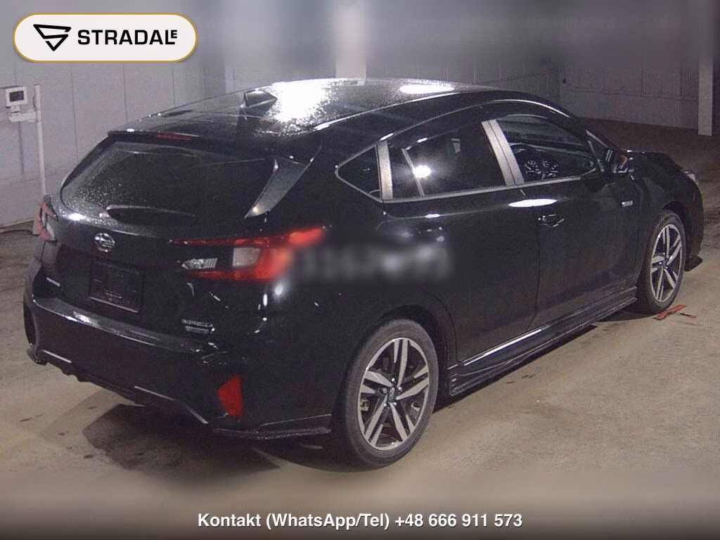 SUBARU IMPREZA 5D 4WD ST-H, miniaturka 6