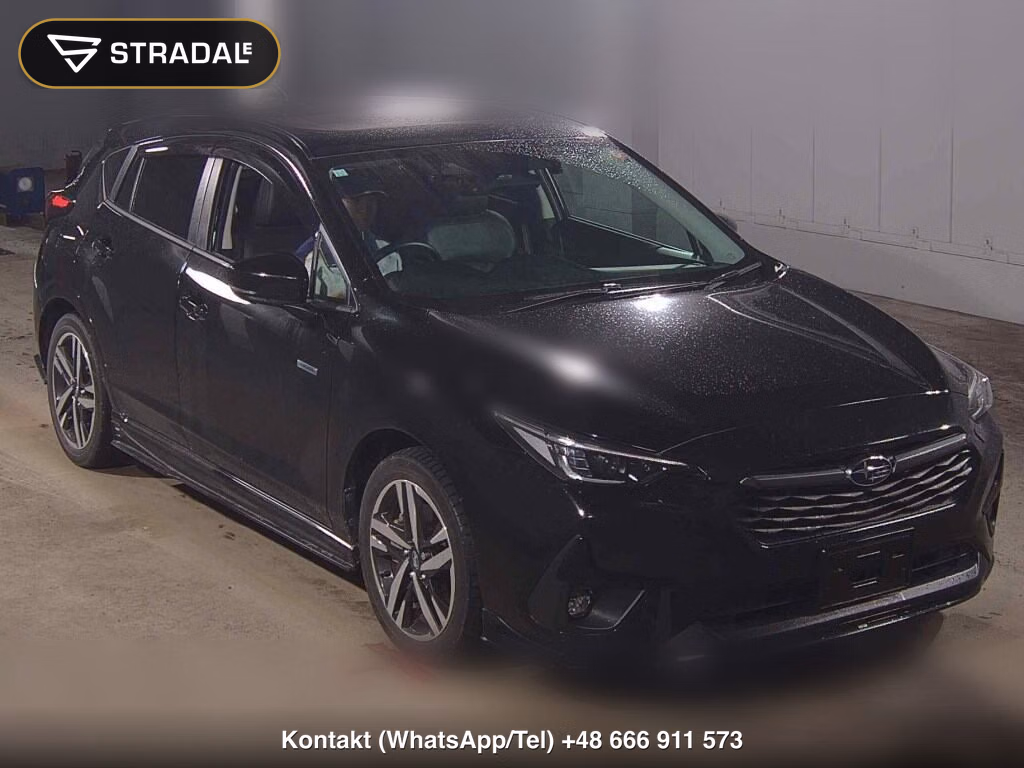SUBARU IMPREZA 5D 4WD ST-H 2023, aukcja z Japonii, zdjęcie 1
