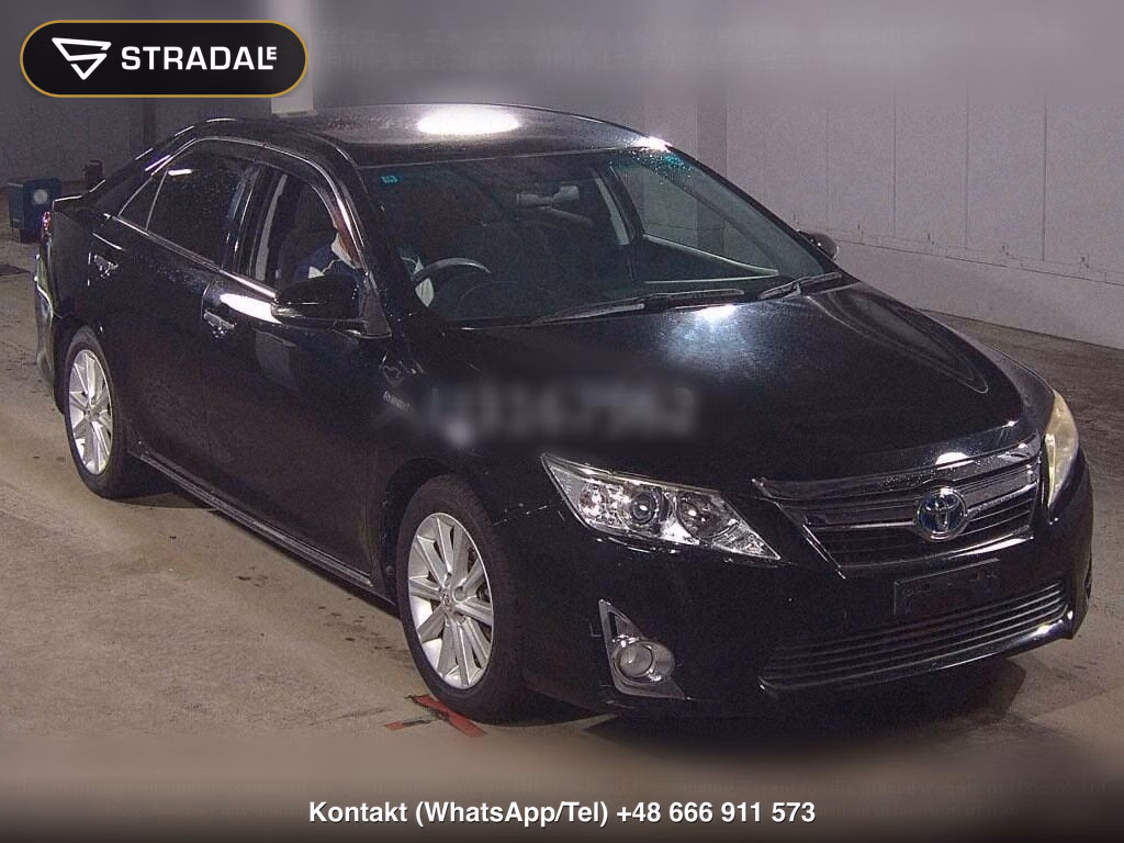 TOYOTA CAMRY 4D HYBRID G PACKAGE, miniaturka 2