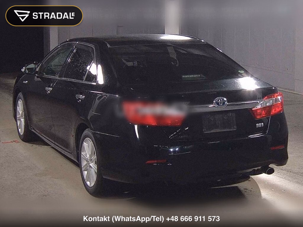 TOYOTA CAMRY 4D HYBRID G PACKAGE, miniaturka 3