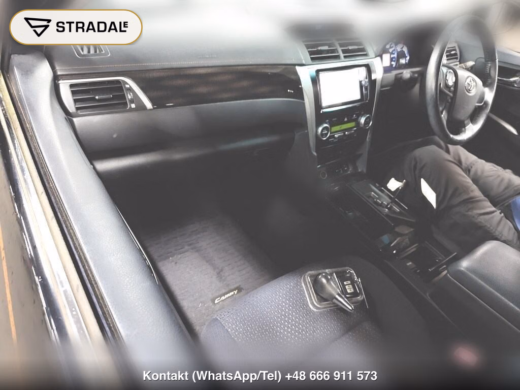 TOYOTA CAMRY 4D HYBRID G PACKAGE, miniaturka 4