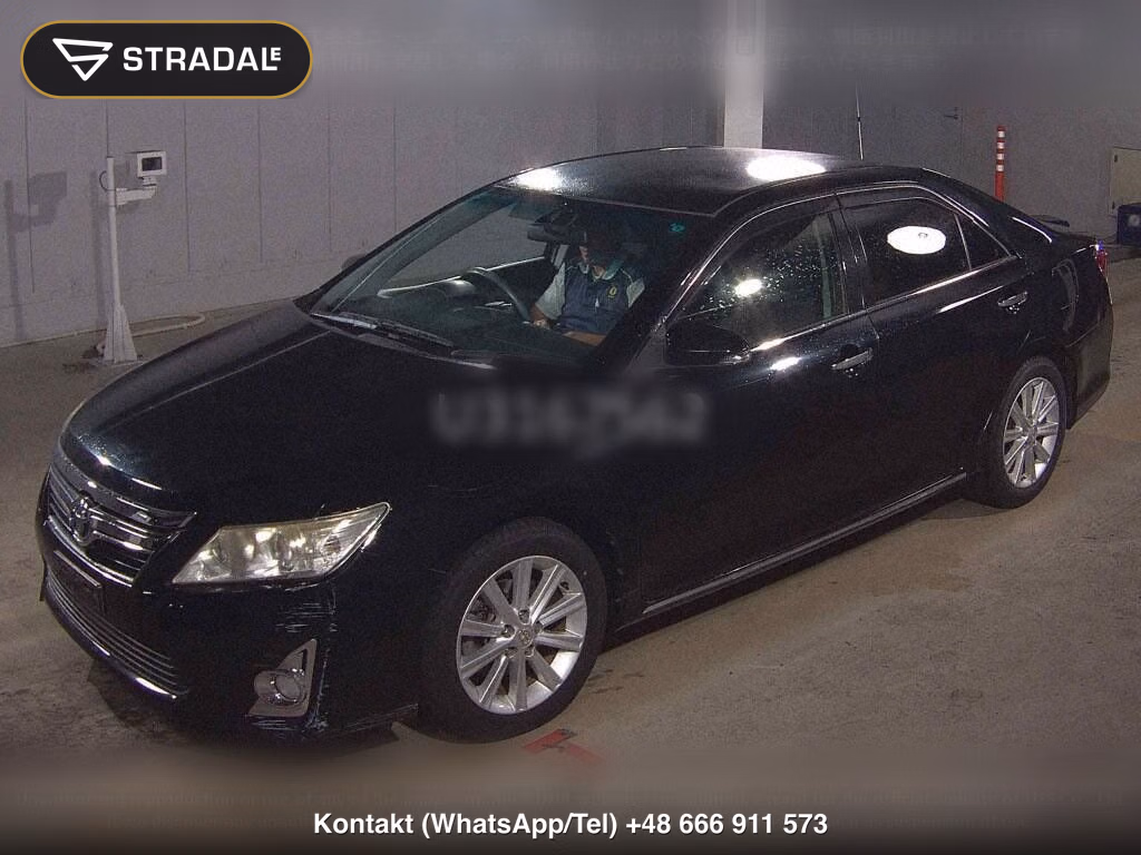 TOYOTA CAMRY 4D HYBRID G PACKAGE, miniaturka 5