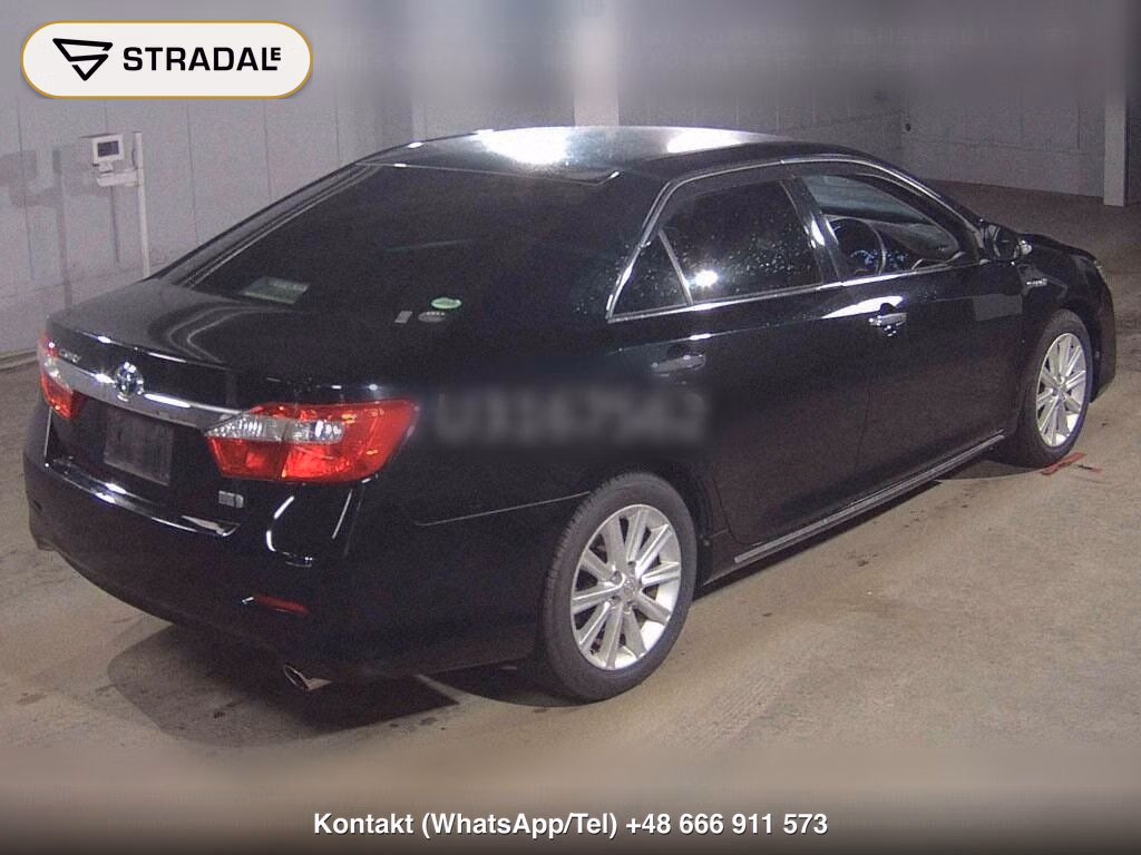 TOYOTA CAMRY 4D HYBRID G PACKAGE, miniaturka 6