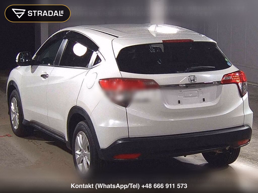 HONDA VEZEL X･HONDA SENSING, miniaturka 3