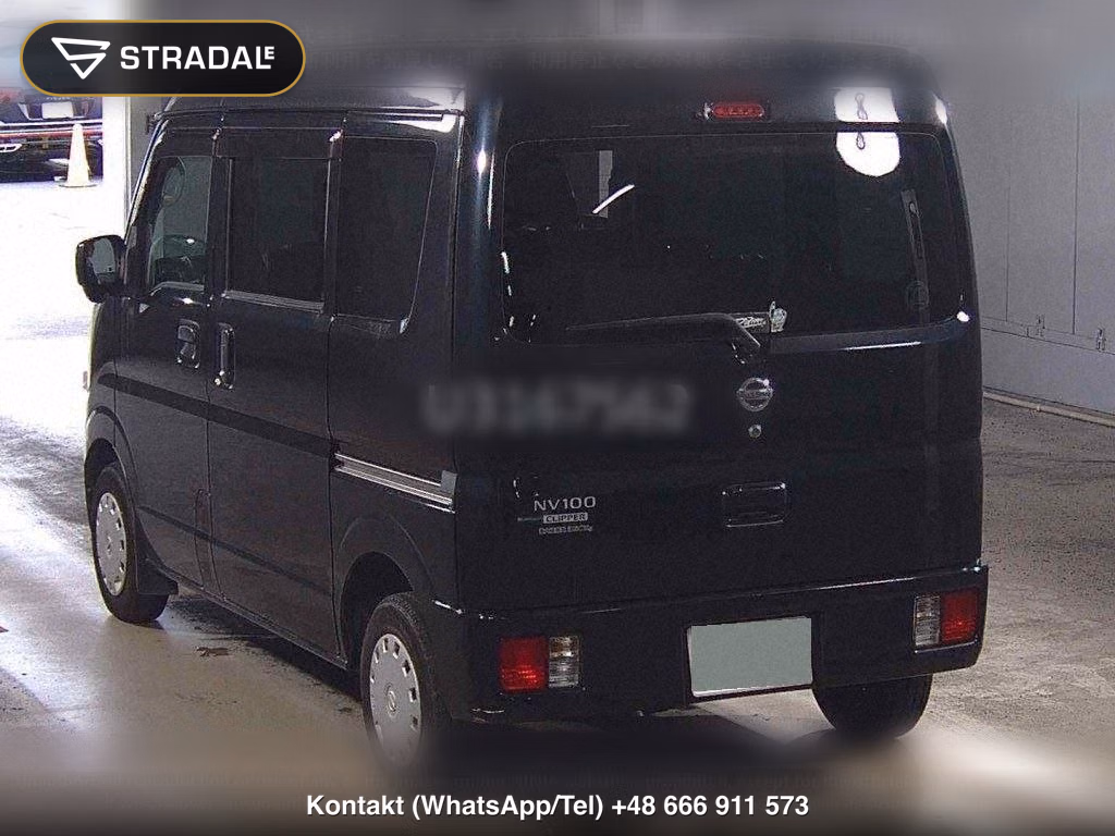 NISSAN NV100CLIPPER VAN GX TURBO, miniaturka 3