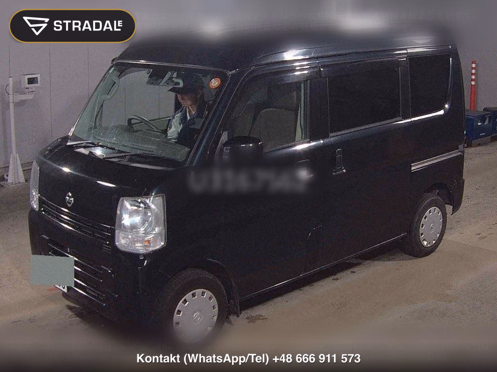 NISSAN NV100CLIPPER VAN GX TURBO, miniaturka 5