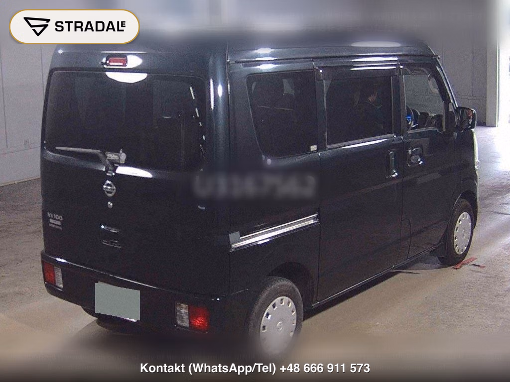 NISSAN NV100CLIPPER VAN GX TURBO, miniaturka 6