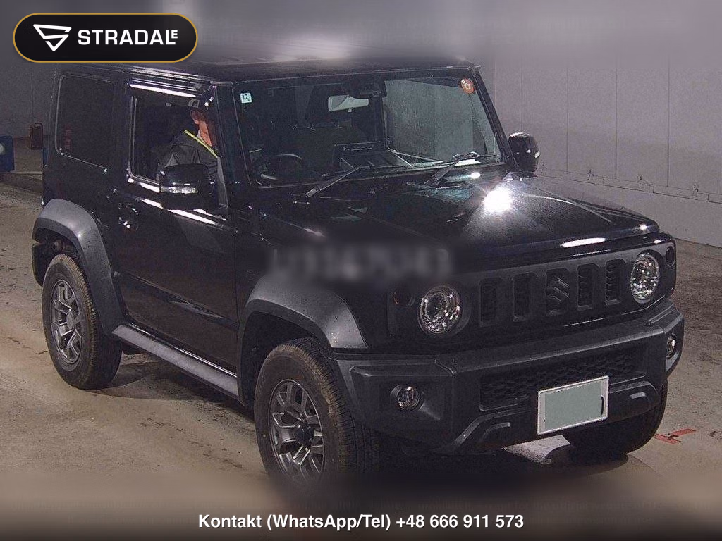 SUZUKI JIMNY SIERRA 4WD JC, miniaturka 2