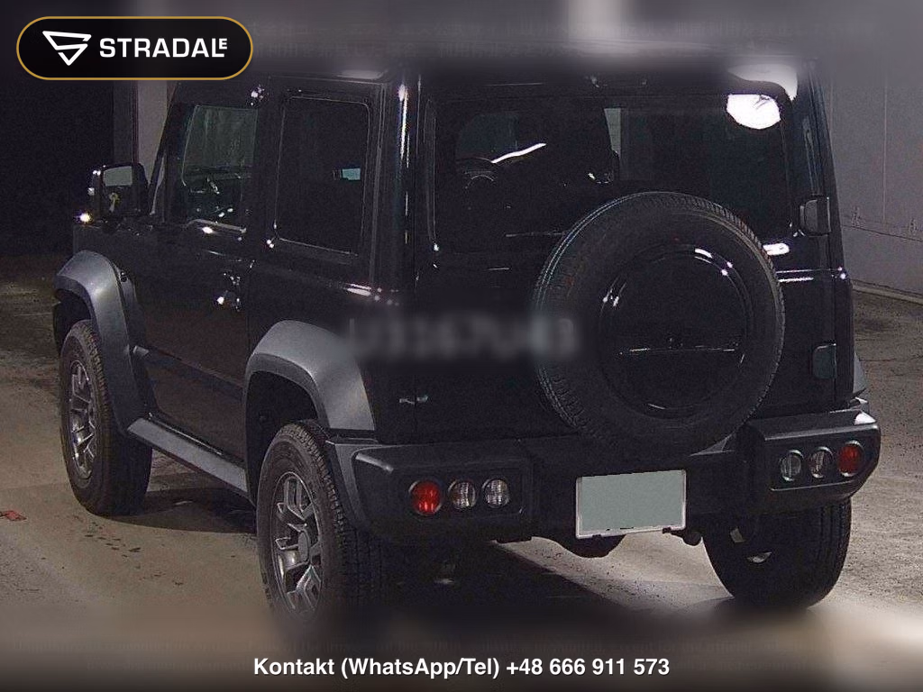 SUZUKI JIMNY SIERRA 4WD JC, miniaturka 3