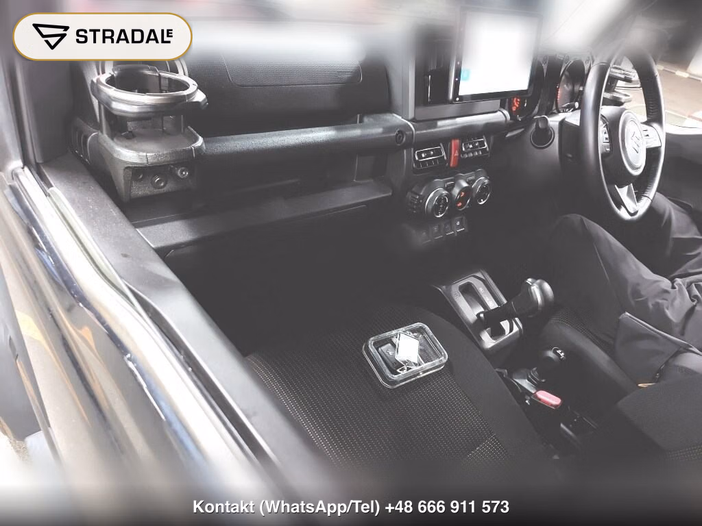 SUZUKI JIMNY SIERRA 4WD JC, miniaturka 4