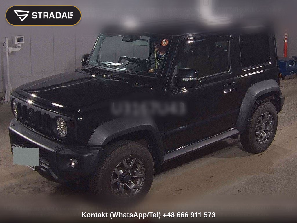 SUZUKI JIMNY SIERRA 4WD JC, miniaturka 5