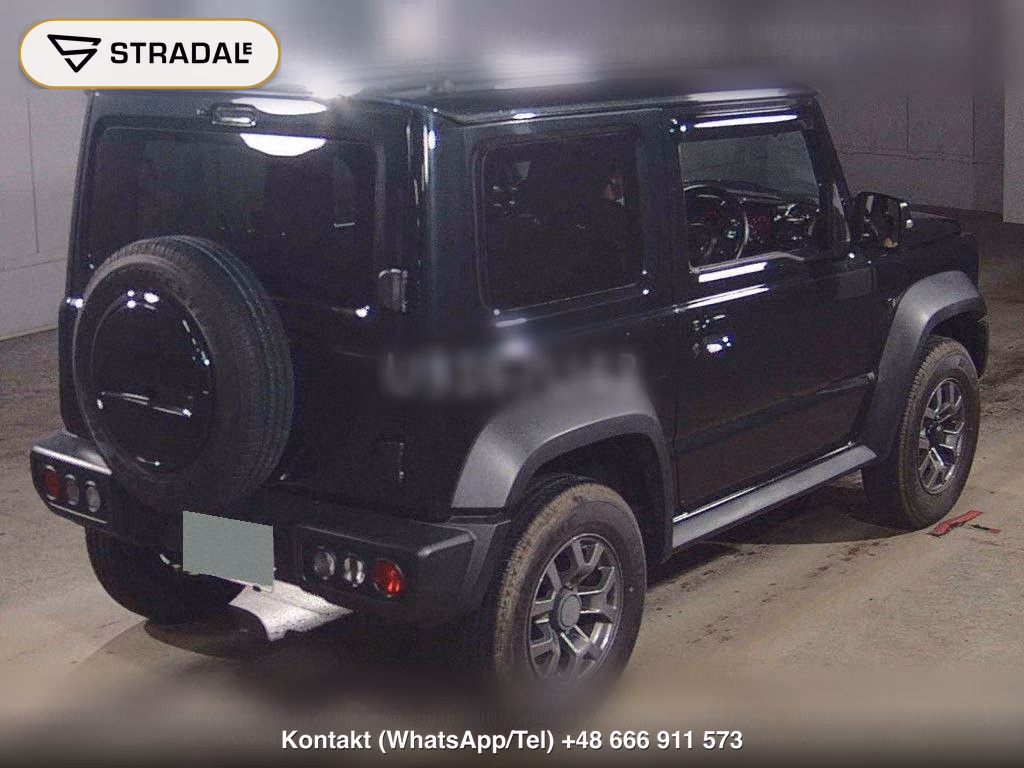 SUZUKI JIMNY SIERRA 4WD JC, miniaturka 6