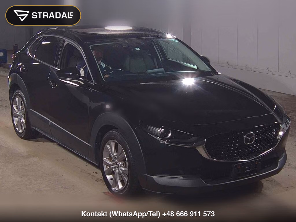 MAZDA CX-30 20S PROACTIVE 2020, aukcja z Japonii, zdjęcie 1